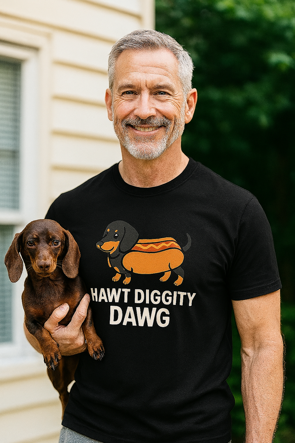 DACHSHUNDS