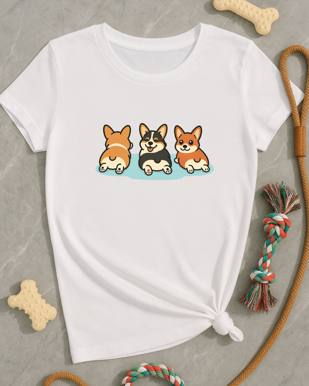 Sploot: Women’s basic softstyle t-shirt