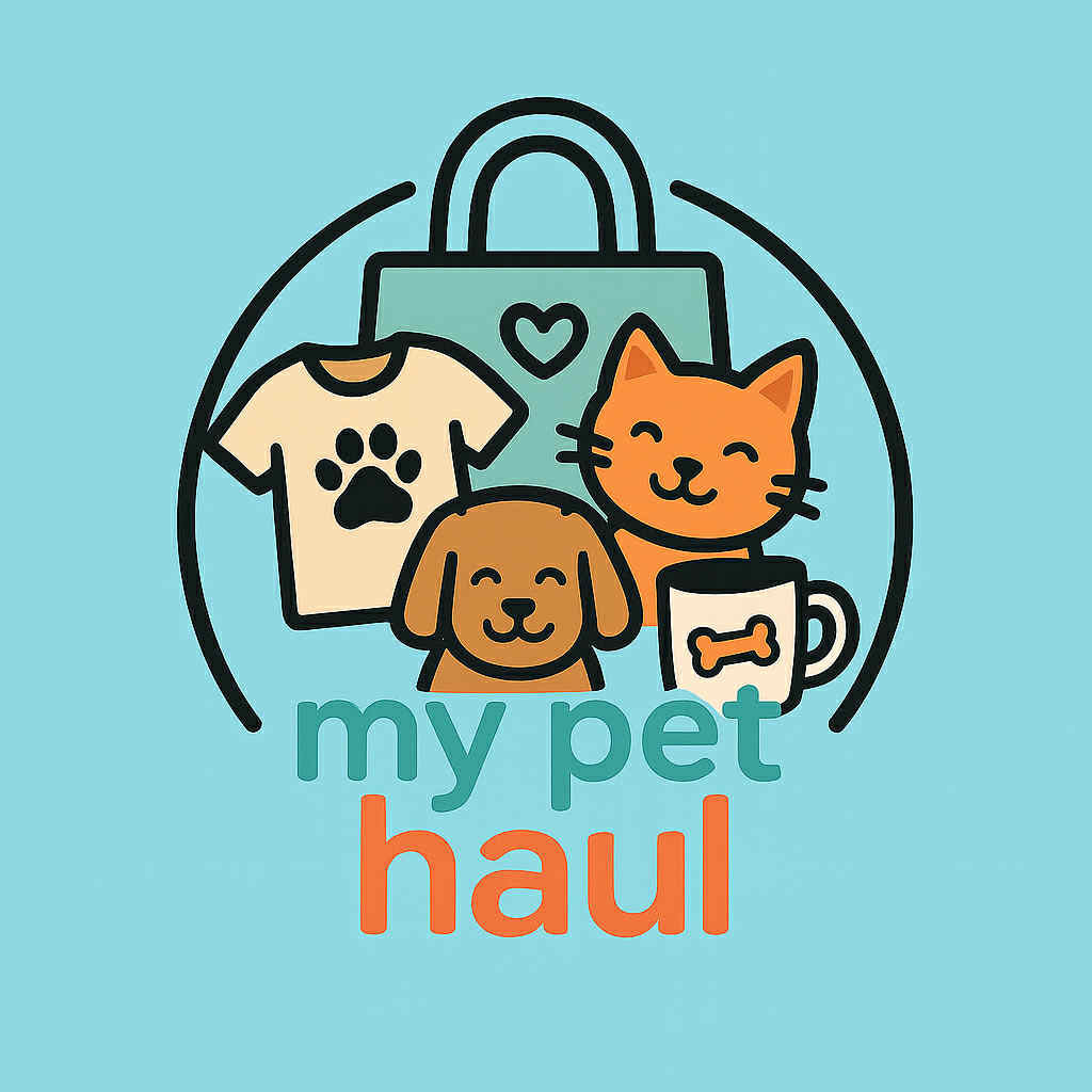 My Pet Haul